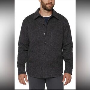 Banana Republic Men's Shirt Jacket